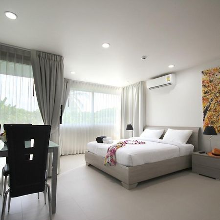 Appartement Karon Butterfly à Phuket Extérieur photo