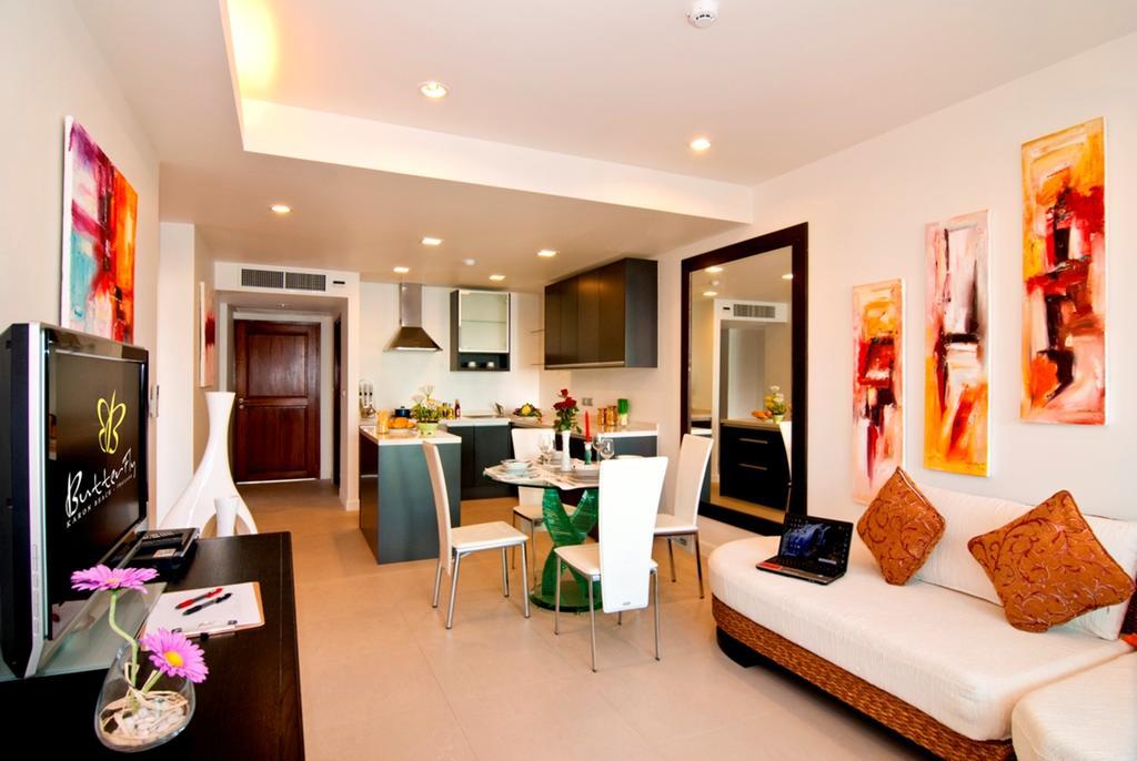 Appartement Karon Butterfly à Phuket Extérieur photo