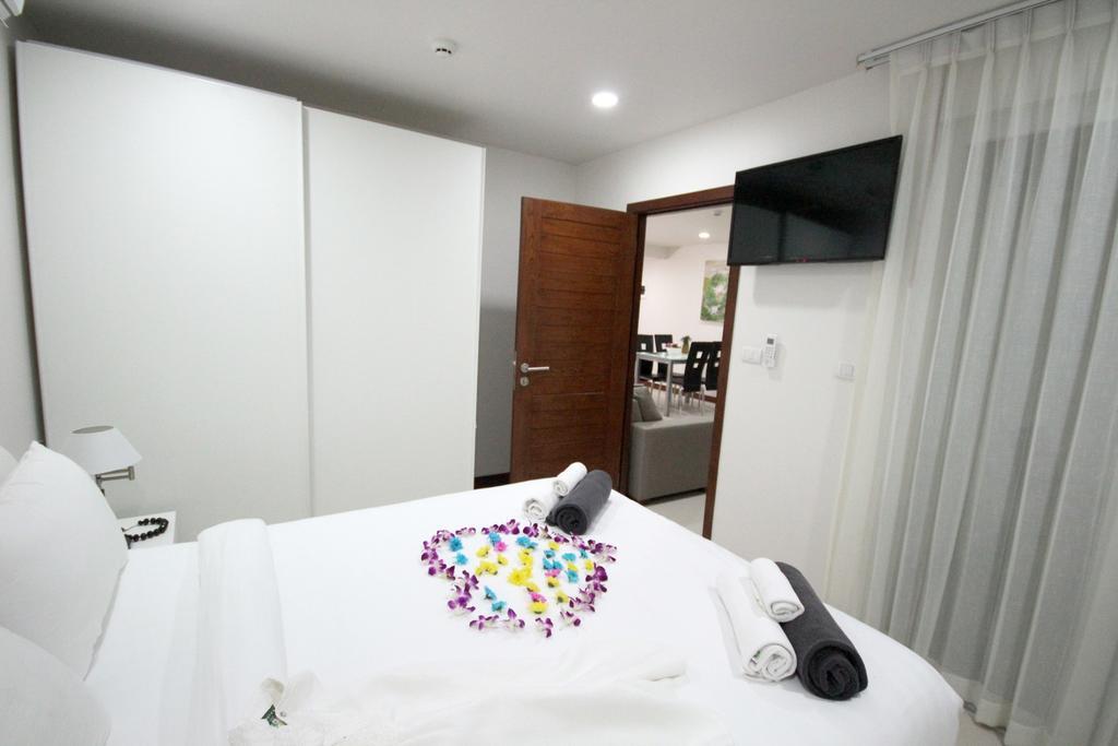 Appartement Karon Butterfly à Phuket Extérieur photo