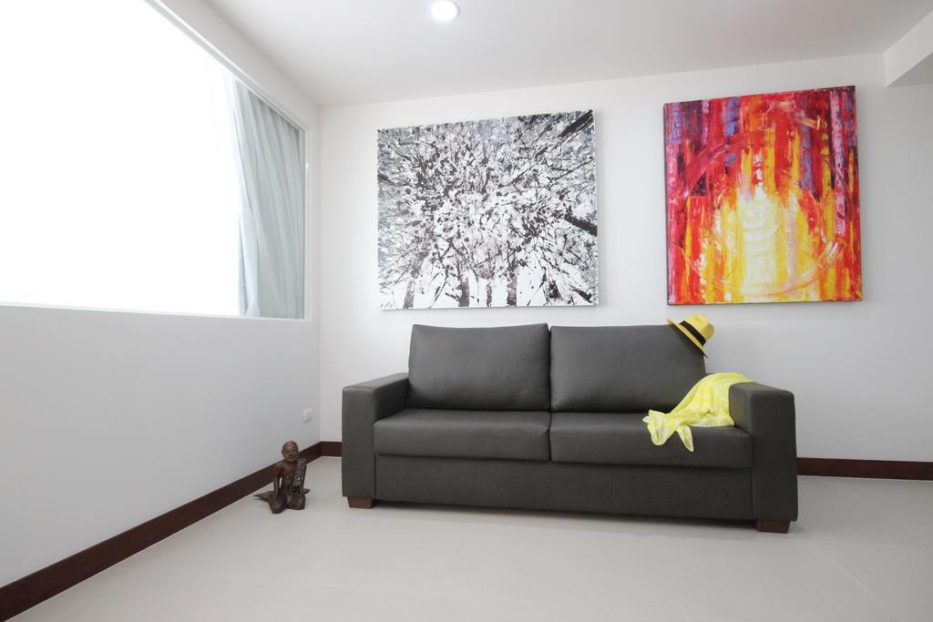 Appartement Karon Butterfly à Phuket Extérieur photo