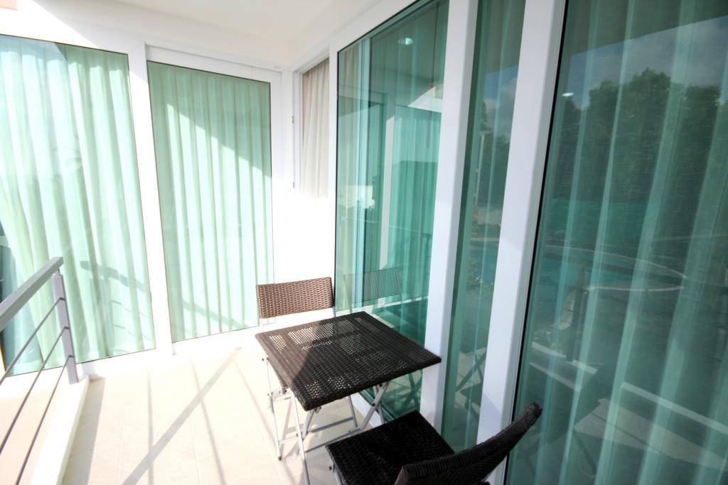 Appartement Karon Butterfly à Phuket Extérieur photo