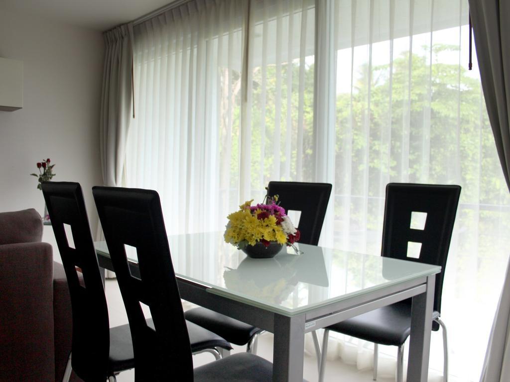 Appartement Karon Butterfly à Phuket Extérieur photo