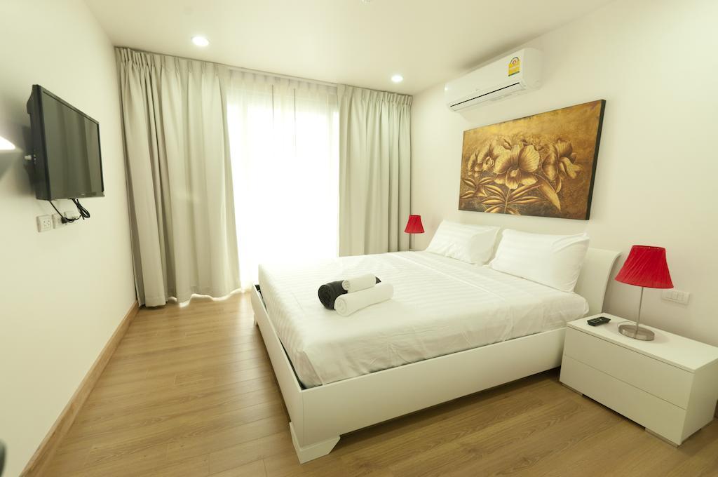 Appartement Karon Butterfly à Phuket Chambre photo